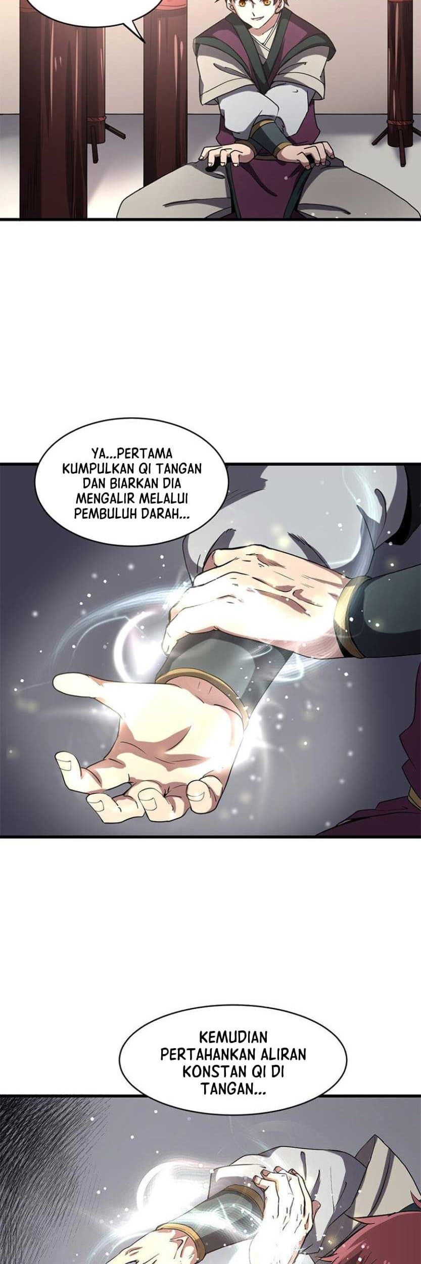 Warring States Chapter 13 Gambar 12
