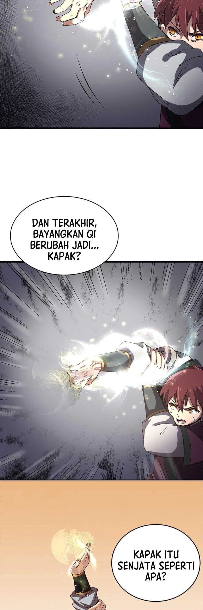 Warring States Chapter 13 Gambar 13