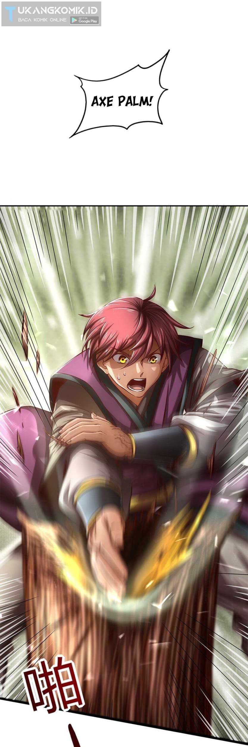 Warring States Chapter 13 Gambar 15
