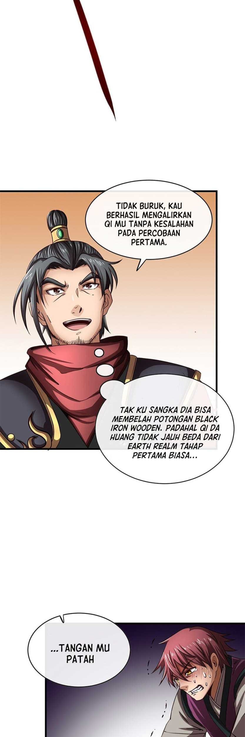 Warring States Chapter 13 Gambar 16
