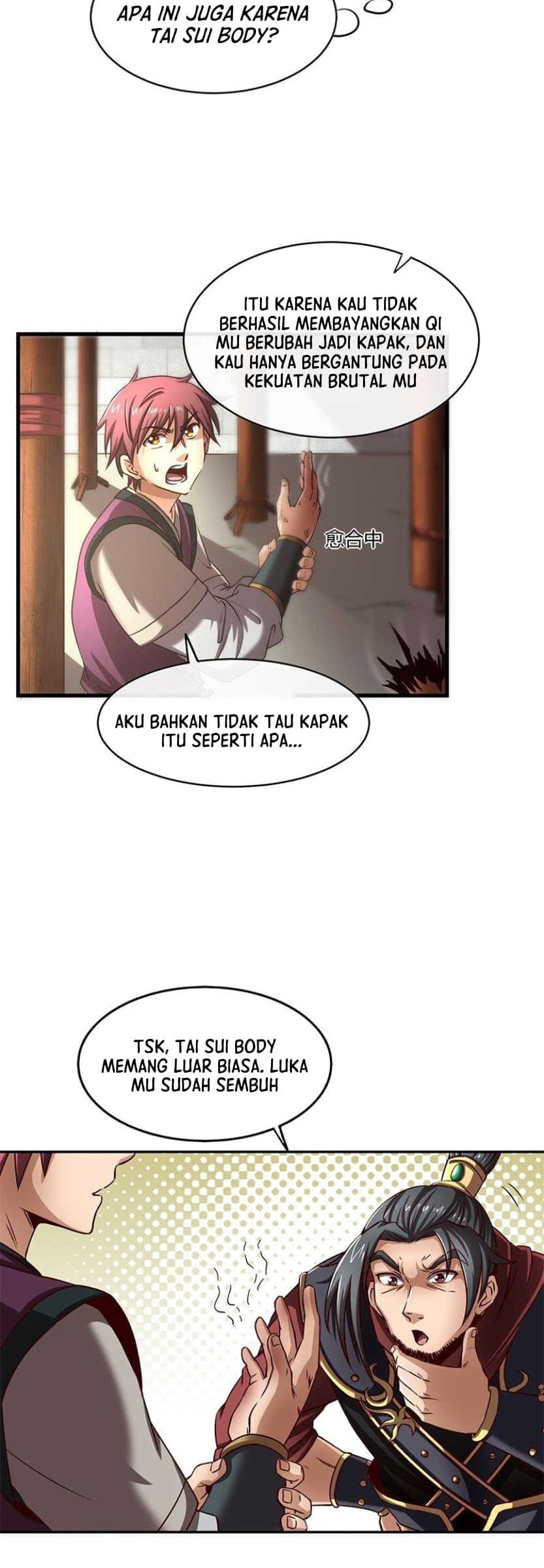 Warring States Chapter 13 Gambar 18
