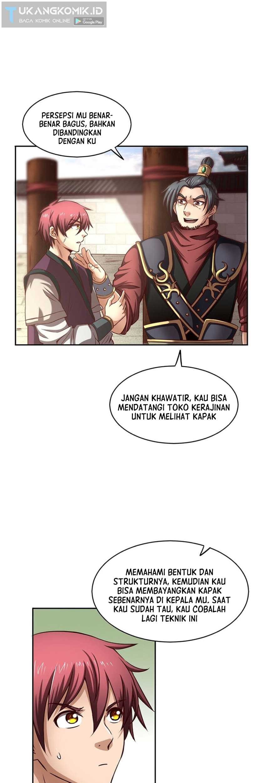 Warring States Chapter 13 Gambar 19