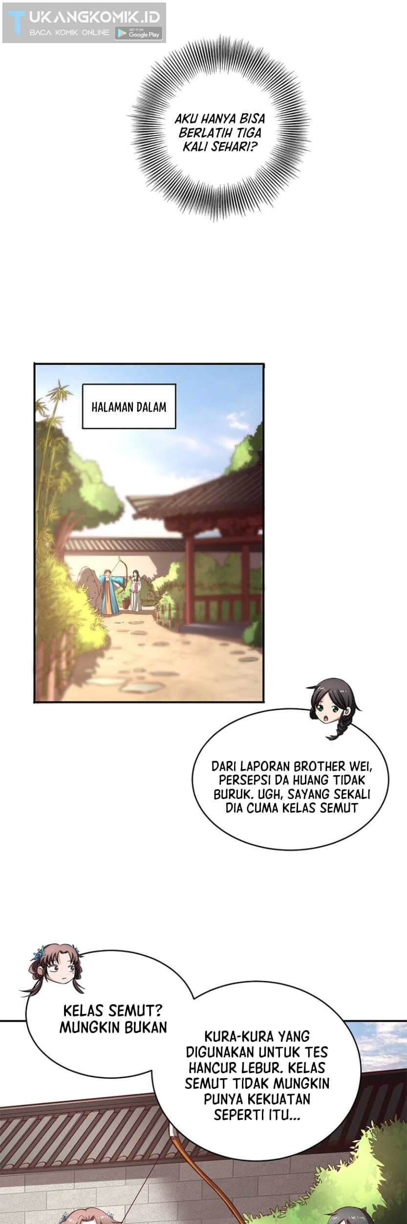Warring States Chapter 13 Gambar 22