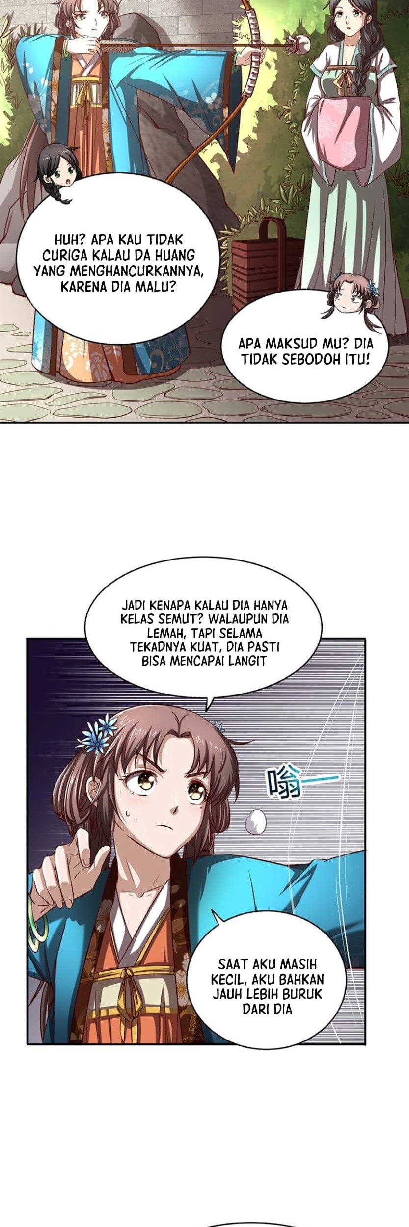 Warring States Chapter 13 Gambar 23