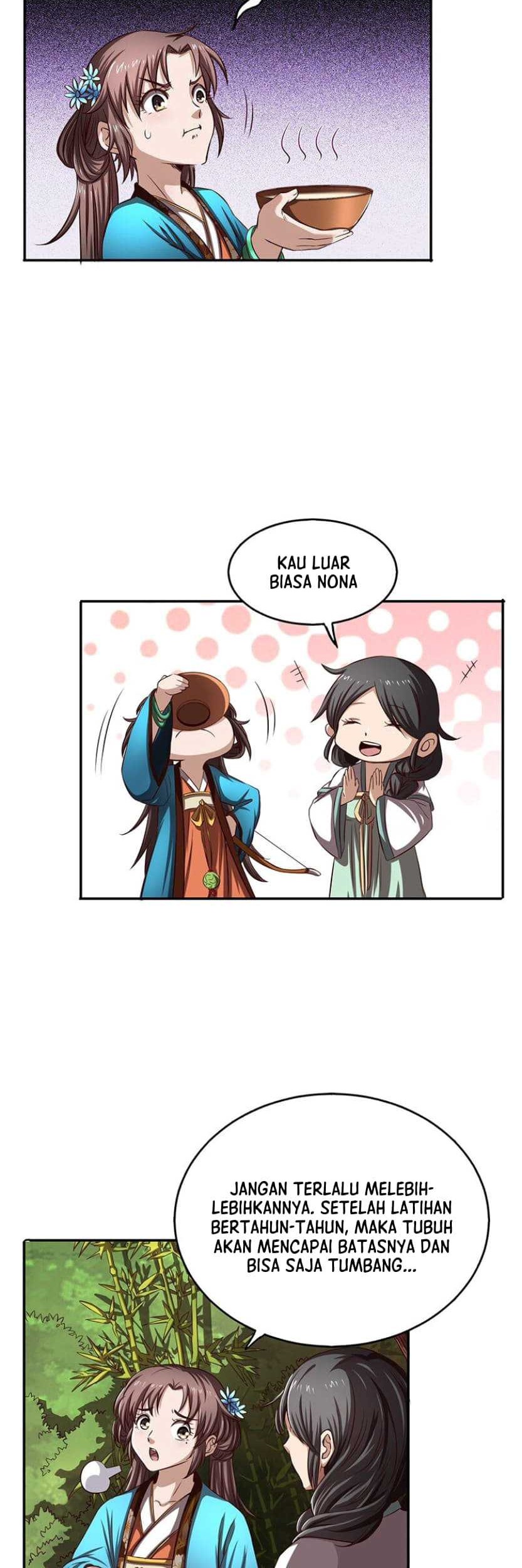 Warring States Chapter 13 Gambar 25