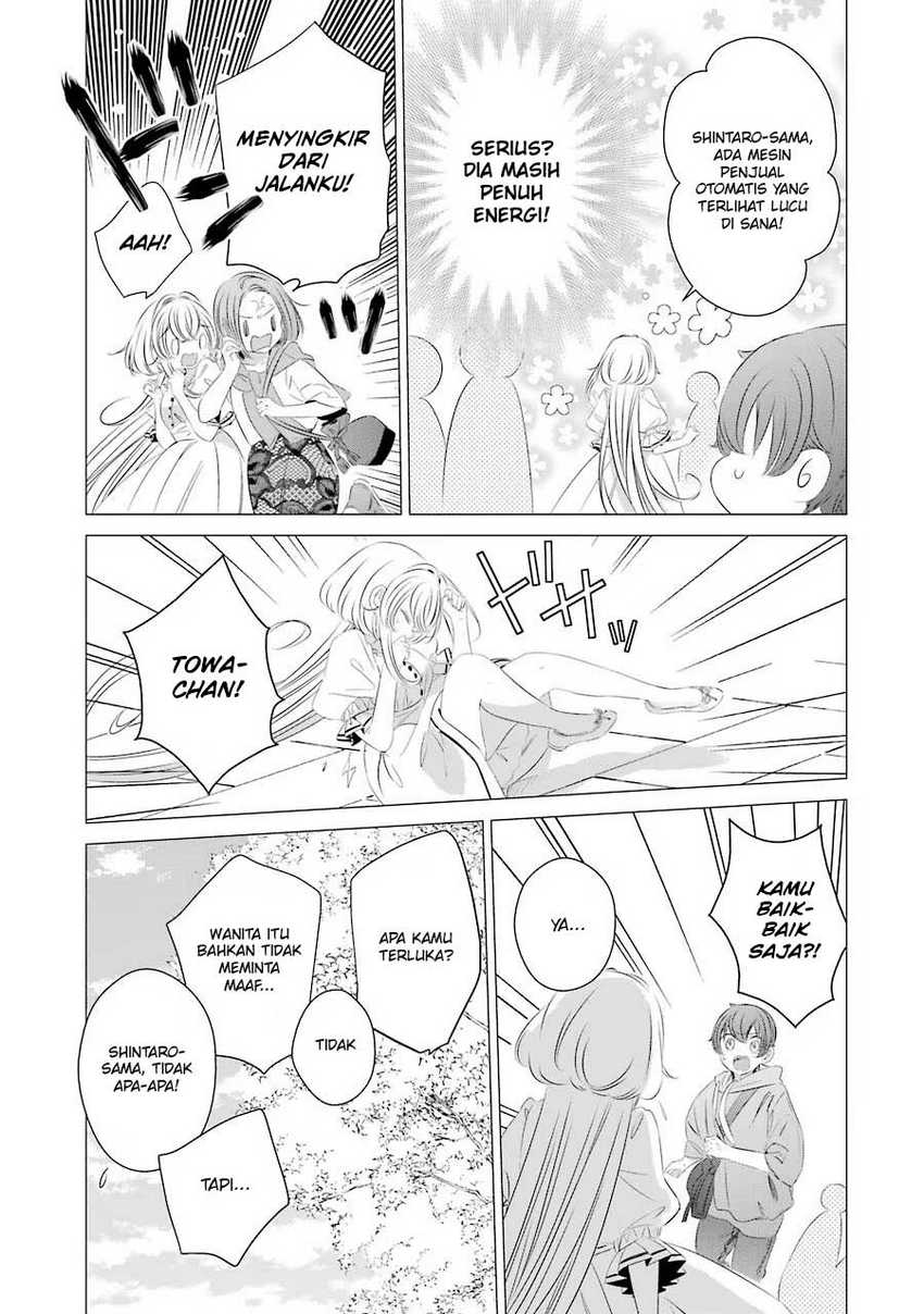 Studio Apartment, Good Lightning, Angel Included Chapter 10 Gambar 29