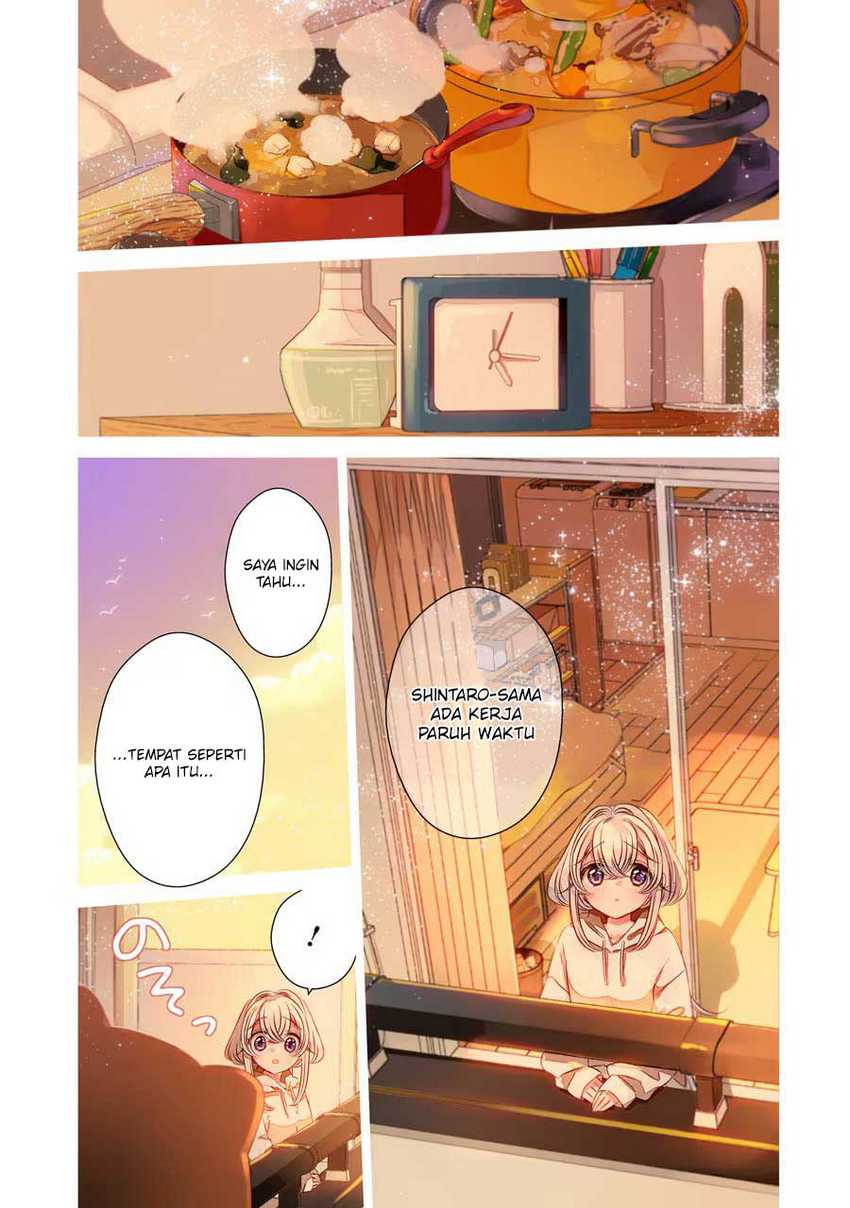 Baca Manga Studio Apartment, Good Lightning, Angel Included Chapter 07 Gambar 2
