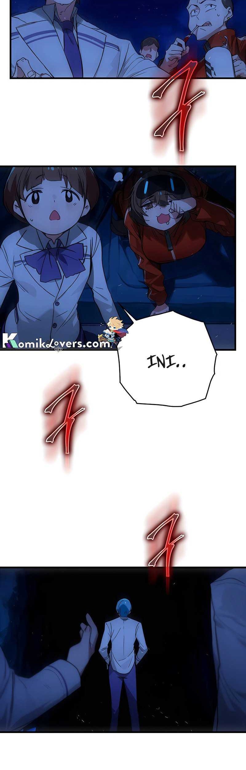 Hunter Academy’s Battle God Chapter 20 Gambar 3