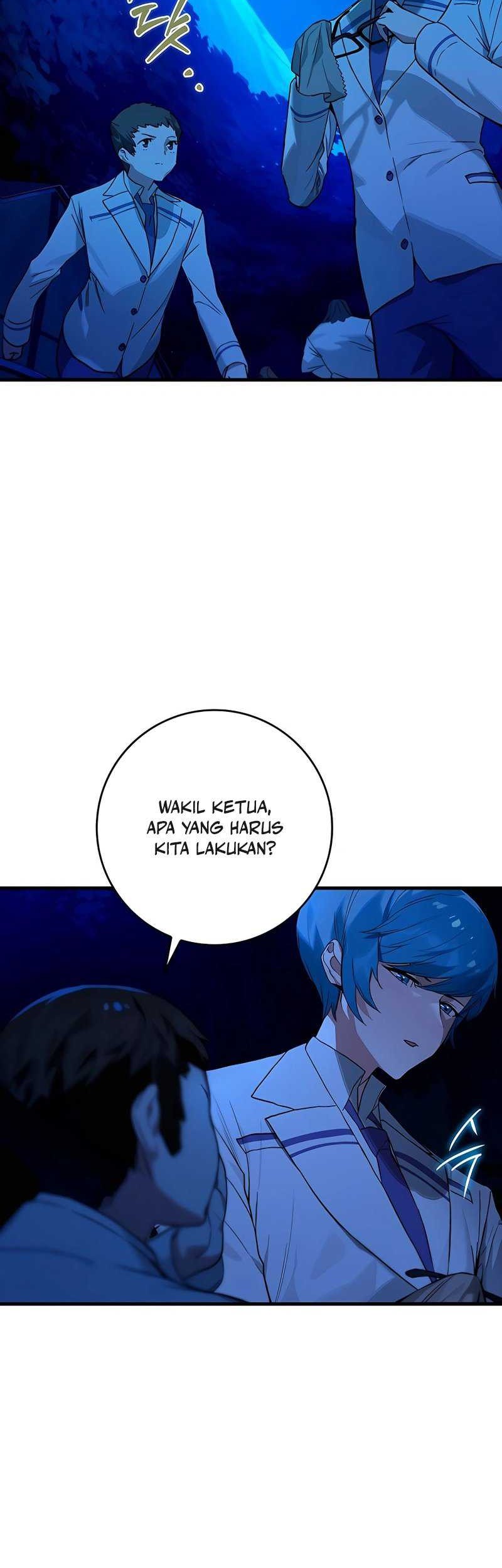 Hunter Academy’s Battle God Chapter 20 Gambar 16