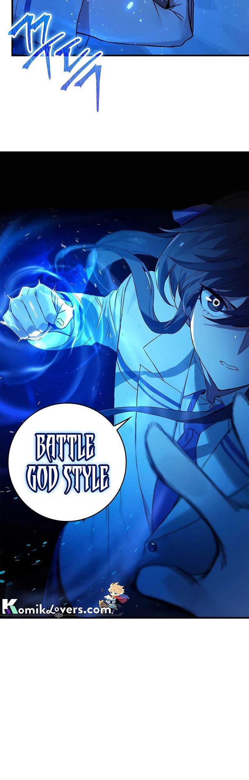Hunter Academy’s Battle God Chapter 20 Gambar 21