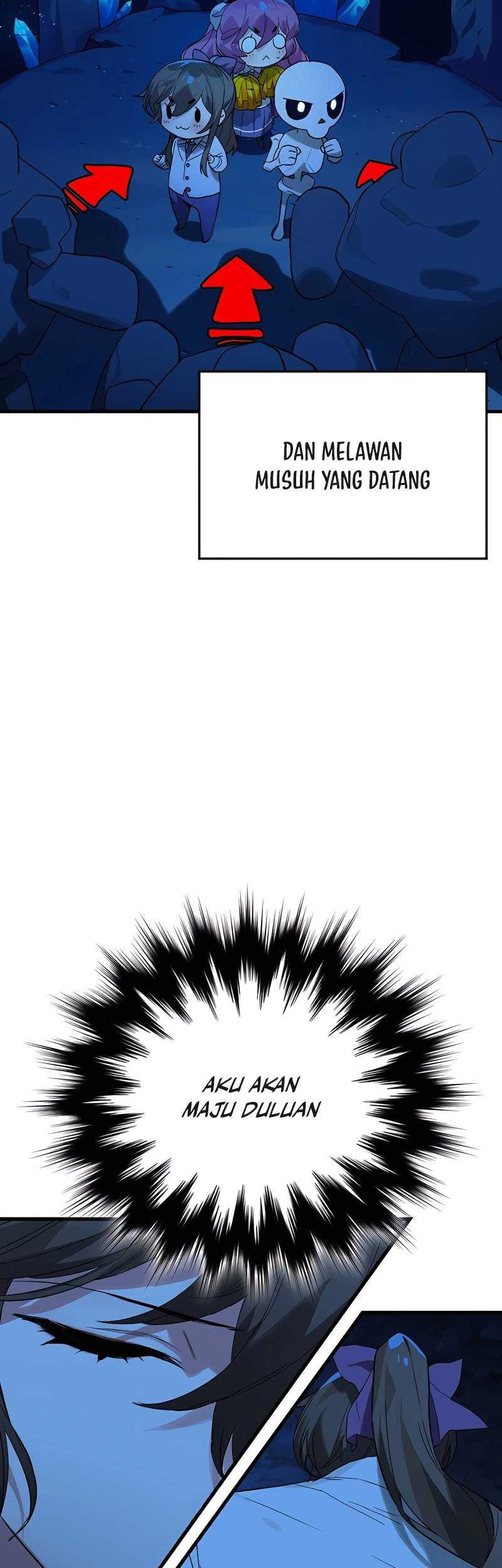 Hunter Academy’s Battle God Chapter 19 Gambar 12