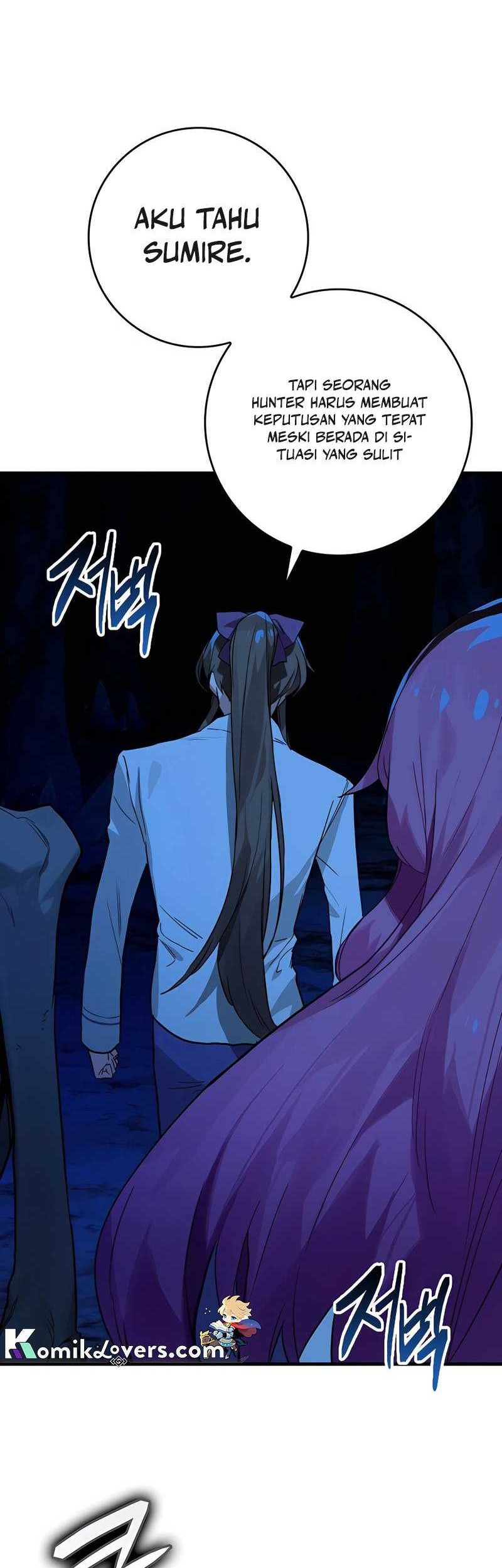 Hunter Academy’s Battle God Chapter 19 Gambar 15