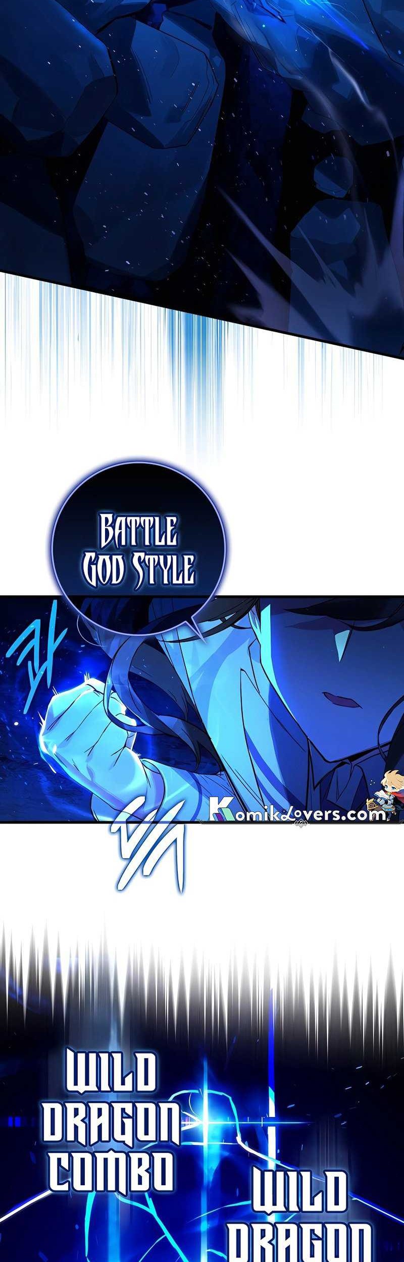 Hunter Academy’s Battle God Chapter 19 Gambar 21
