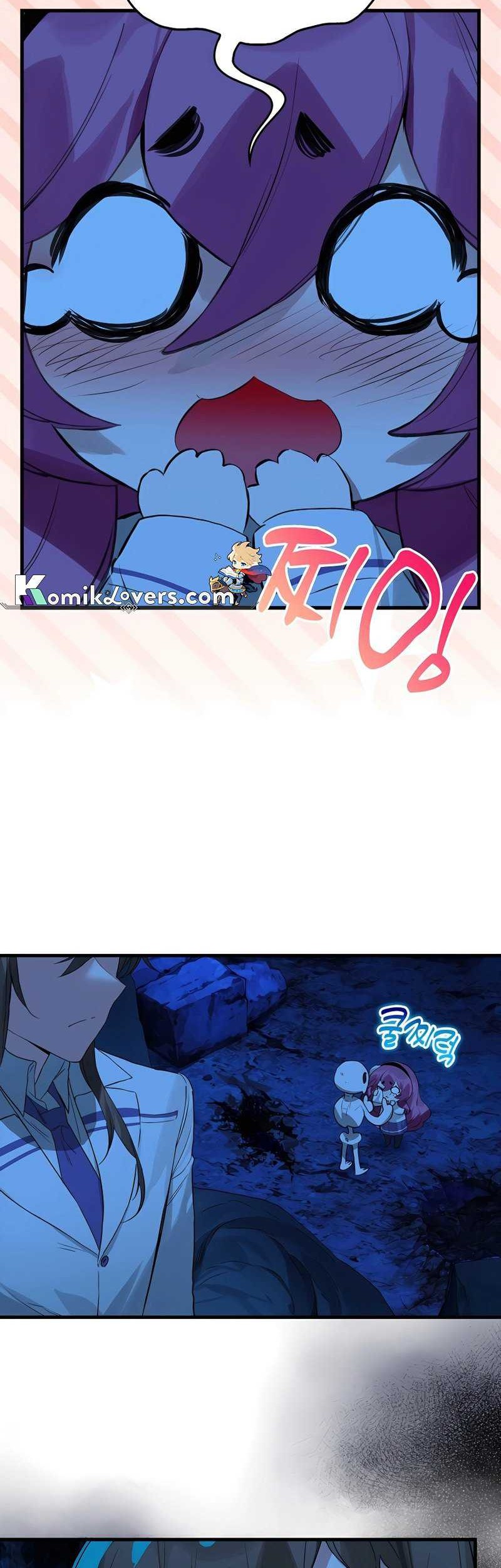 Hunter Academy’s Battle God Chapter 18 Gambar 51