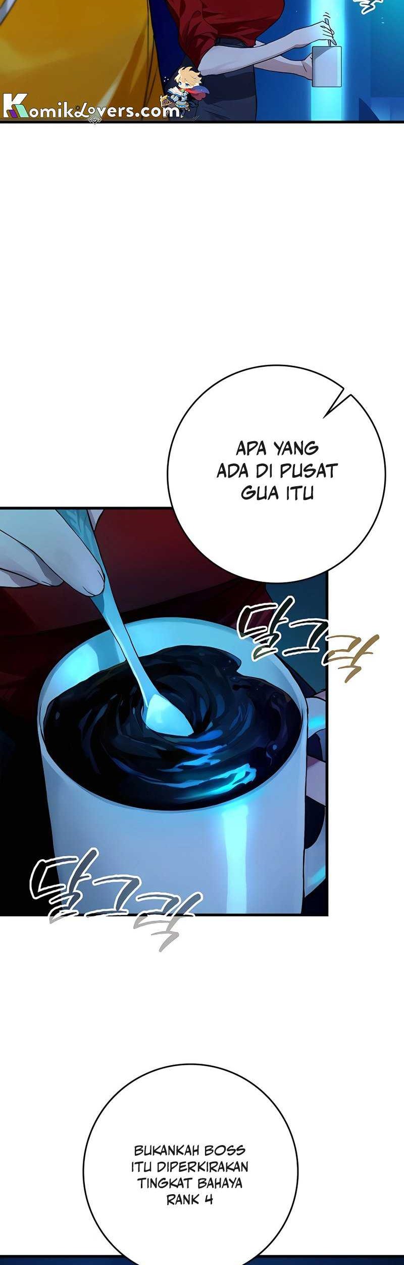Hunter Academy’s Battle God Chapter 18 Gambar 9