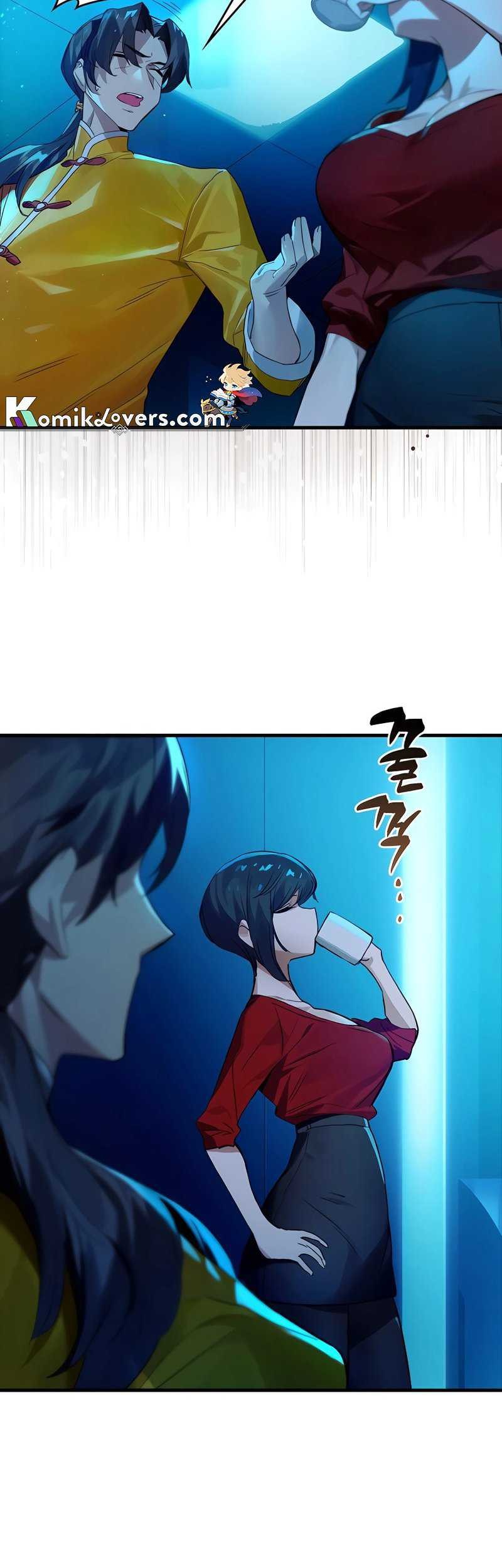 Hunter Academy’s Battle God Chapter 18 Gambar 12