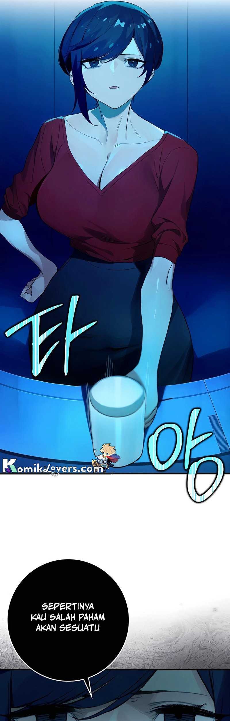 Hunter Academy’s Battle God Chapter 18 Gambar 14