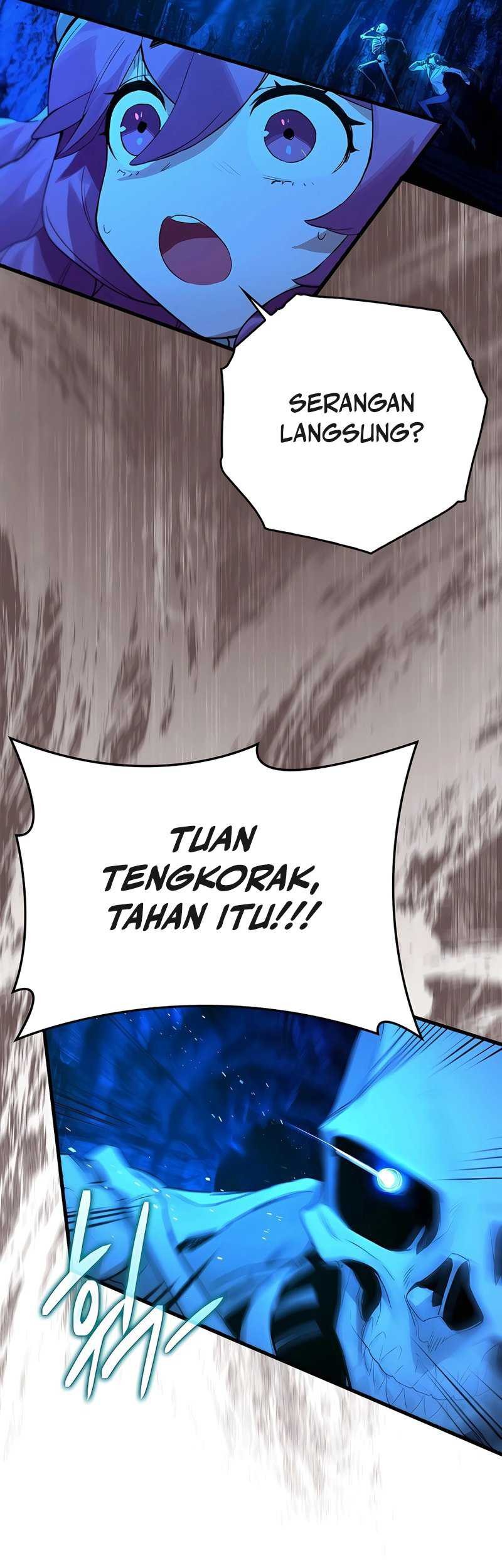 Hunter Academy’s Battle God Chapter 18 Gambar 26
