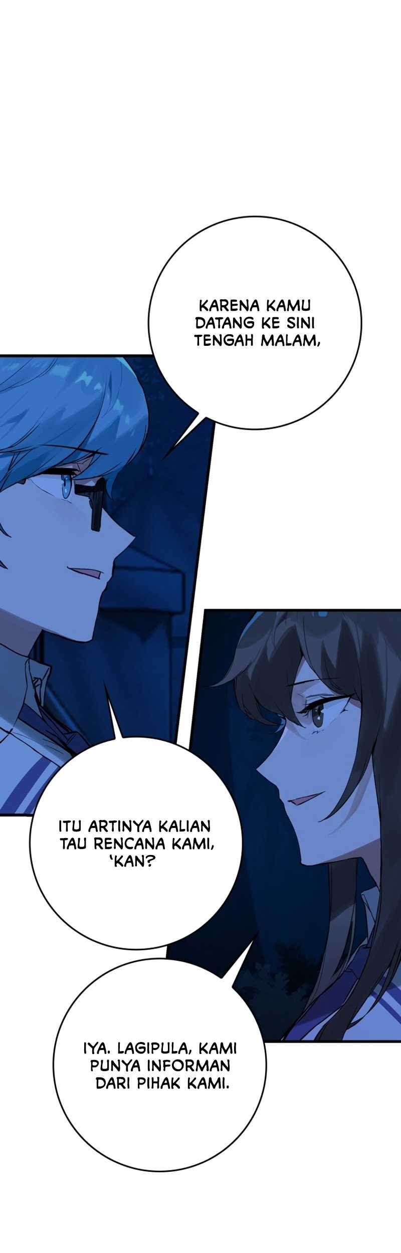 Hunter Academy’s Battle God Chapter 17 Gambar 14