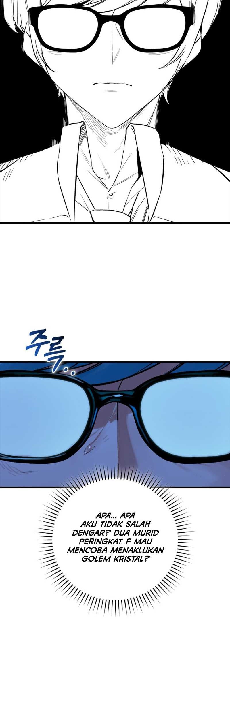 Hunter Academy’s Battle God Chapter 17 Gambar 23