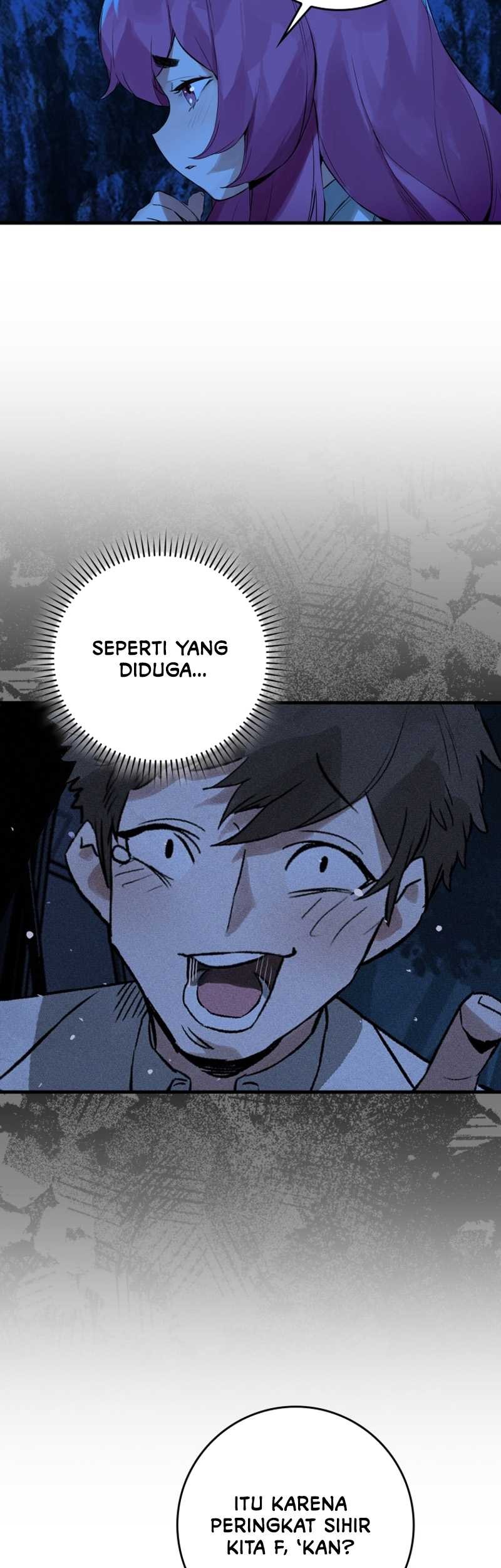 Hunter Academy’s Battle God Chapter 17 Gambar 48