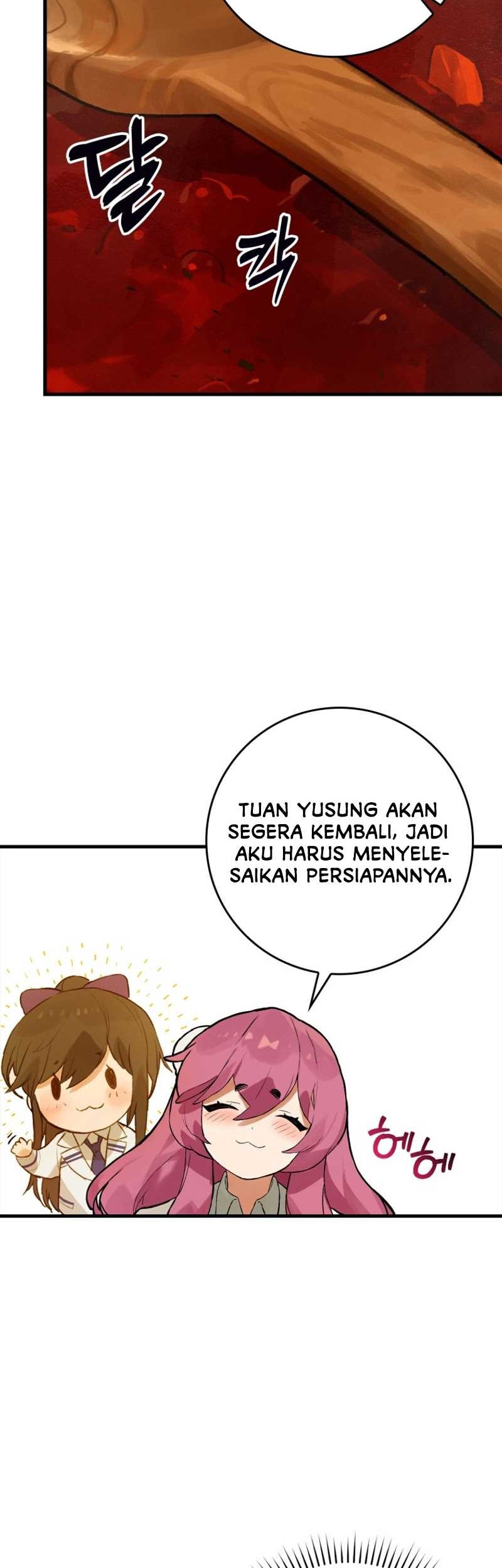 Hunter Academy’s Battle God Chapter 13 Gambar 59