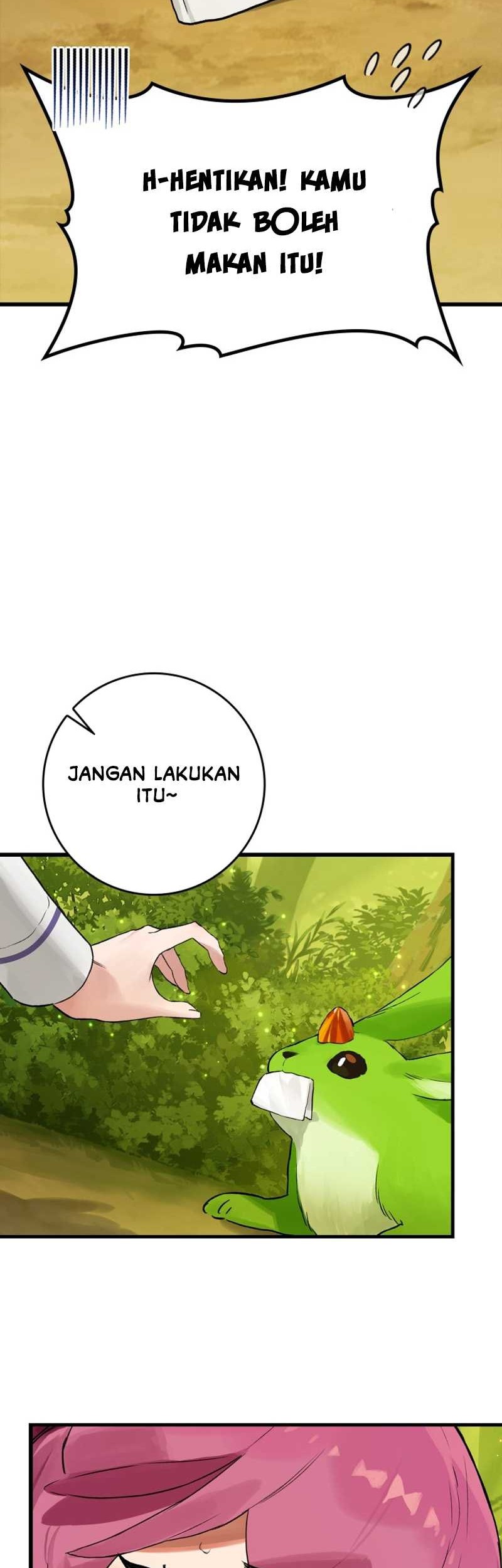 Hunter Academy’s Battle God Chapter 13 Gambar 7