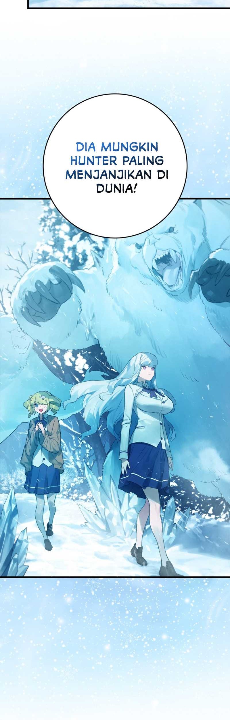 Hunter Academy’s Battle God Chapter 13 Gambar 38