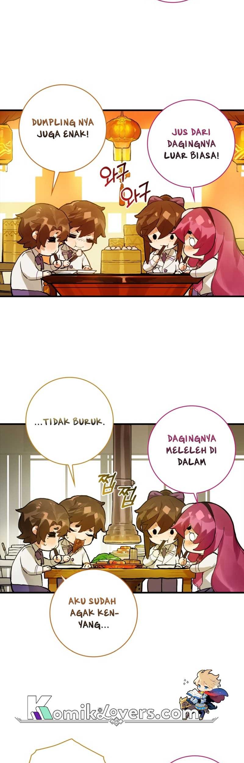 Hunter Academy’s Battle God Chapter 10 Gambar 3