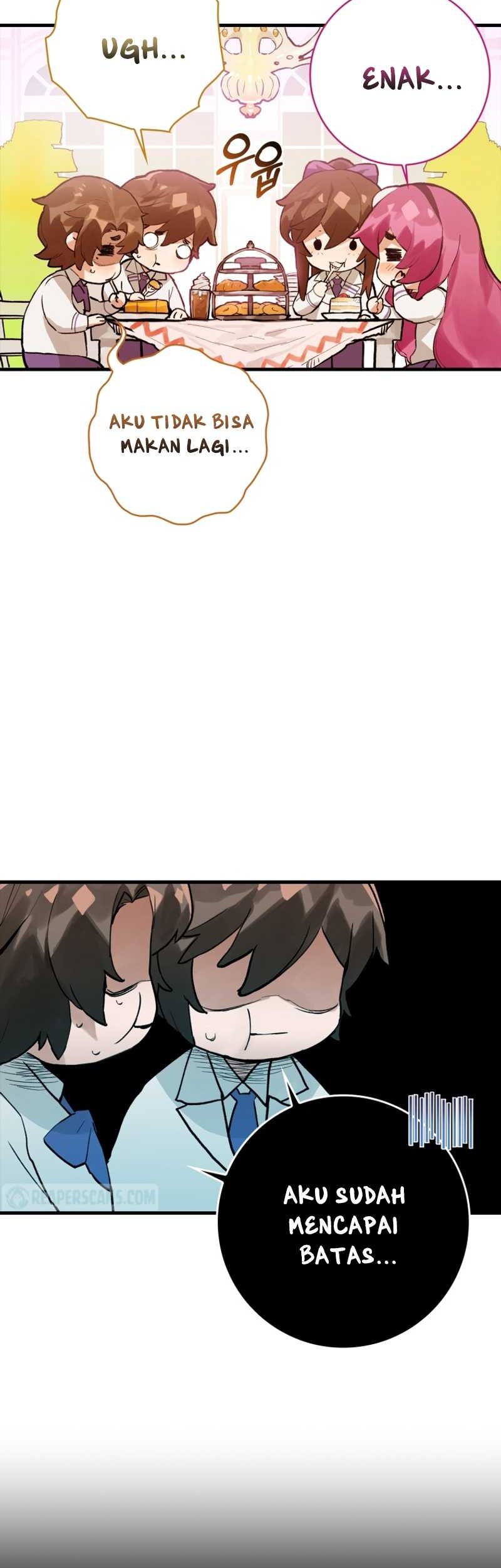 Hunter Academy’s Battle God Chapter 10 Gambar 4