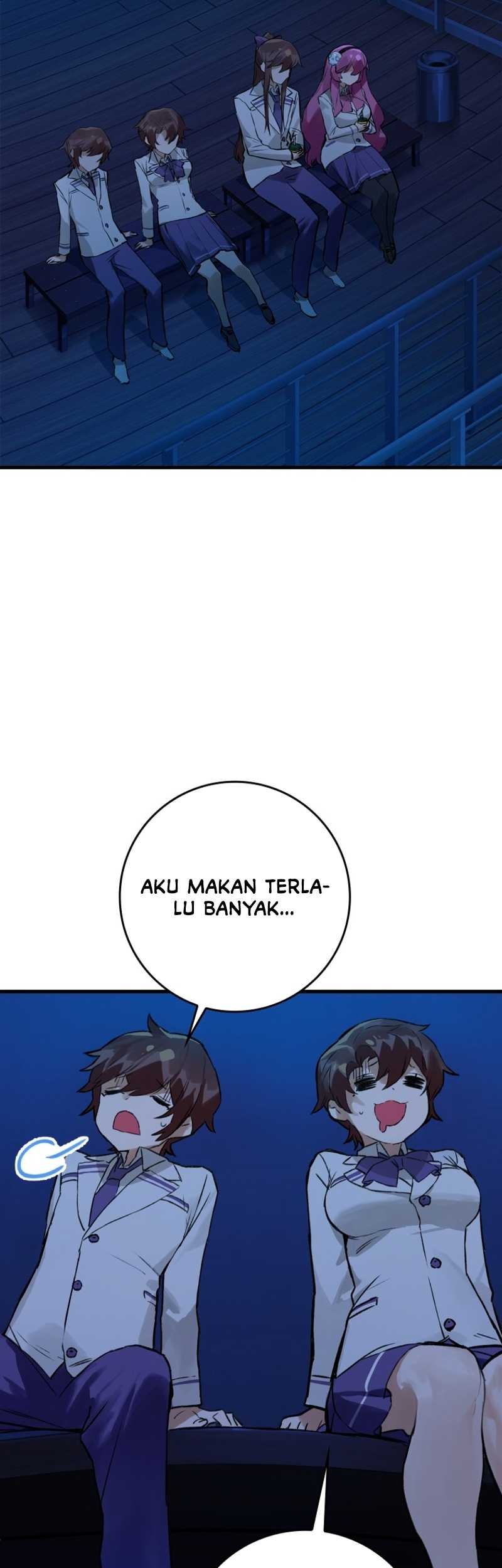 Hunter Academy’s Battle God Chapter 10 Gambar 6