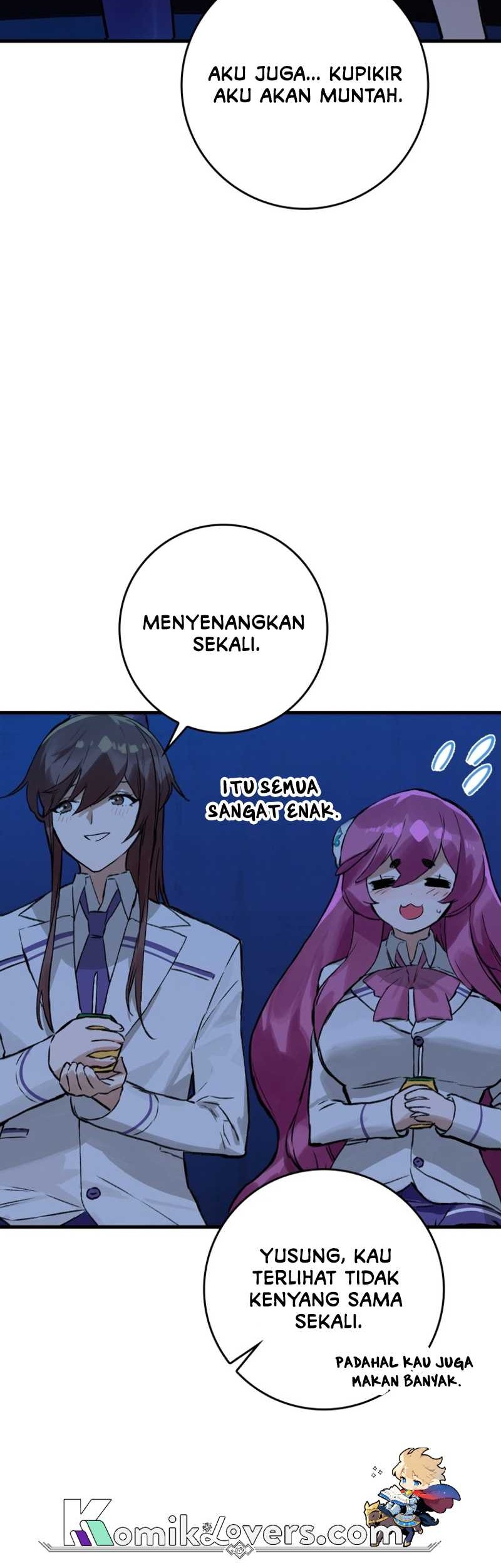 Hunter Academy’s Battle God Chapter 10 Gambar 7
