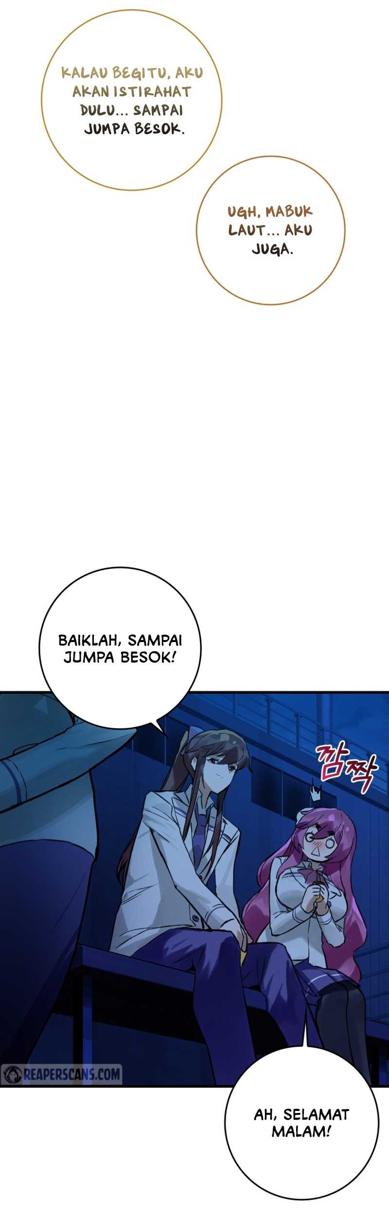 Hunter Academy’s Battle God Chapter 10 Gambar 8