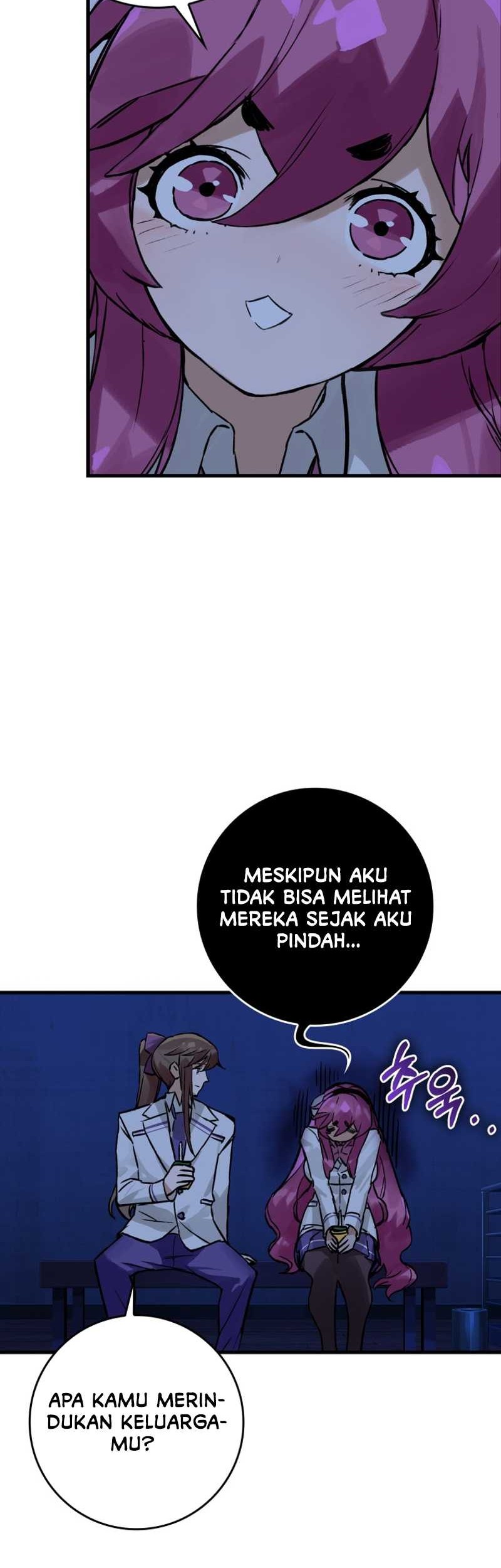 Hunter Academy’s Battle God Chapter 10 Gambar 27