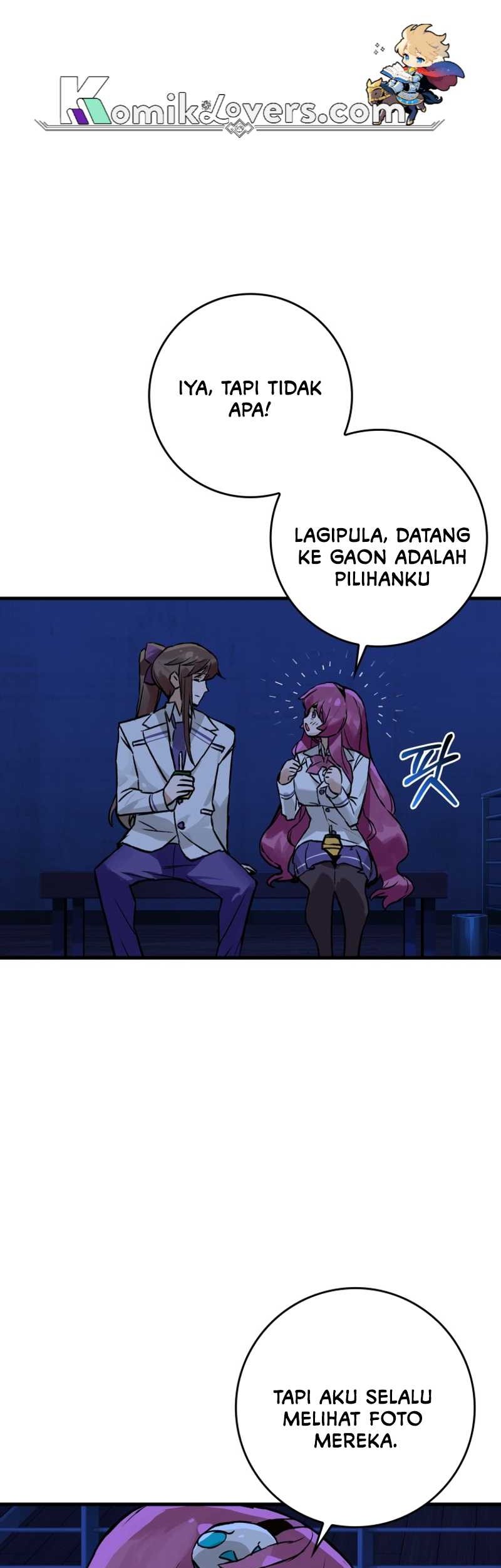 Hunter Academy’s Battle God Chapter 10 Gambar 28