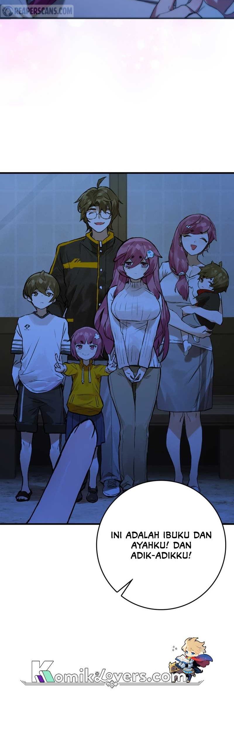 Hunter Academy’s Battle God Chapter 10 Gambar 31