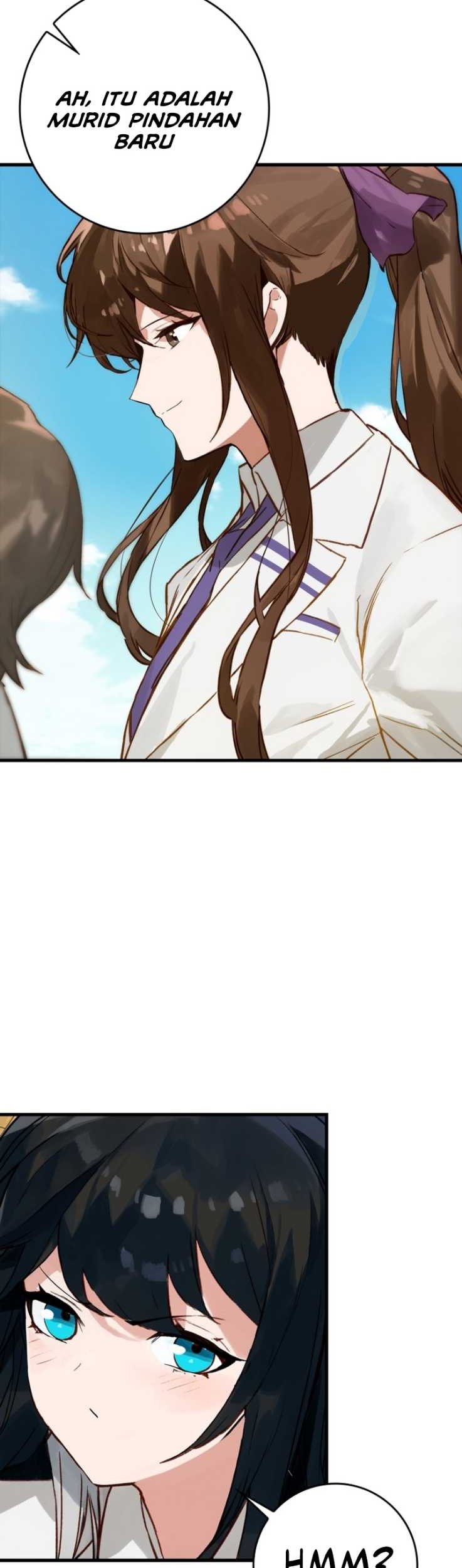Hunter Academy’s Battle God Chapter 09 Gambar 19