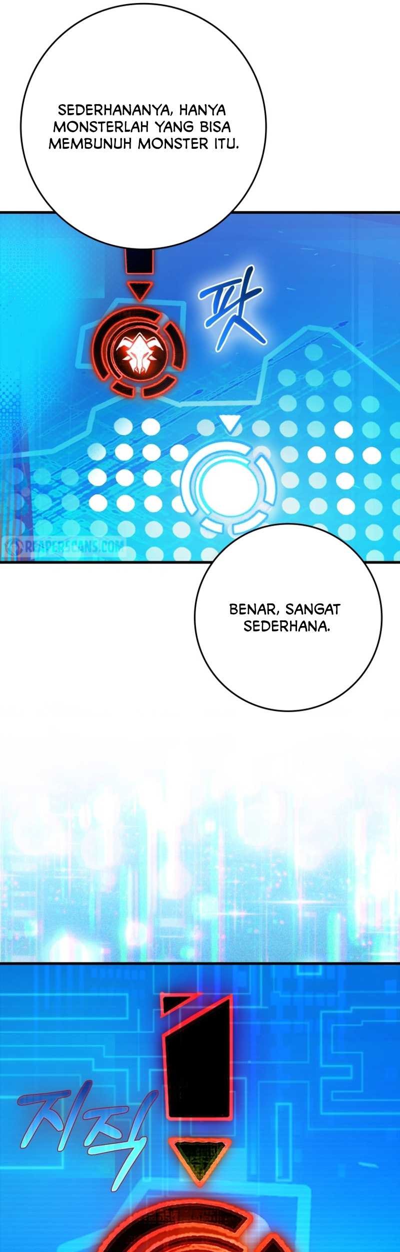 Hunter Academy’s Battle God Chapter 08 Gambar 47