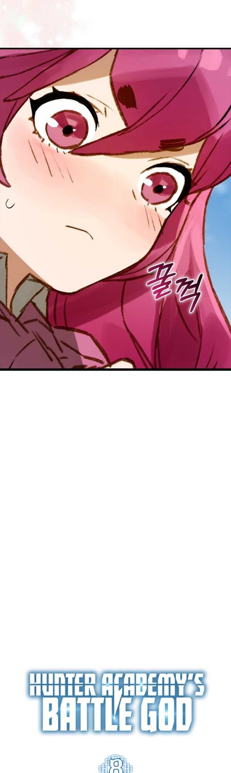 Hunter Academy’s Battle God Chapter 08 Gambar 22