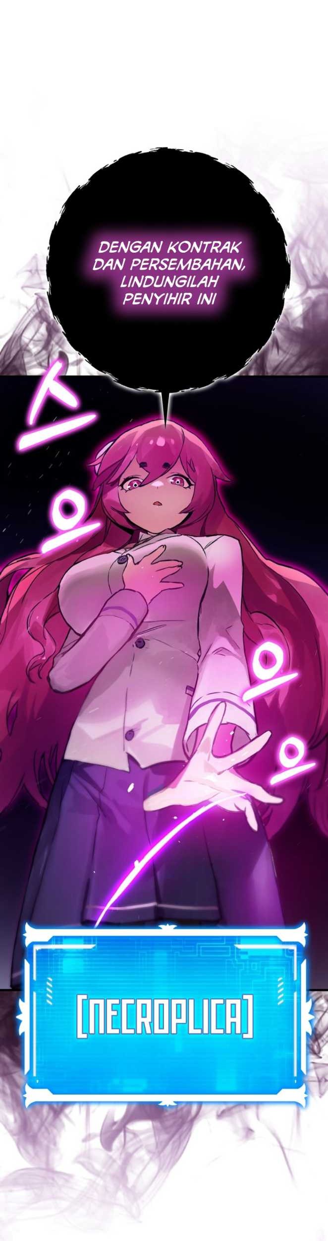 Hunter Academy’s Battle God Chapter 07 Gambar 44