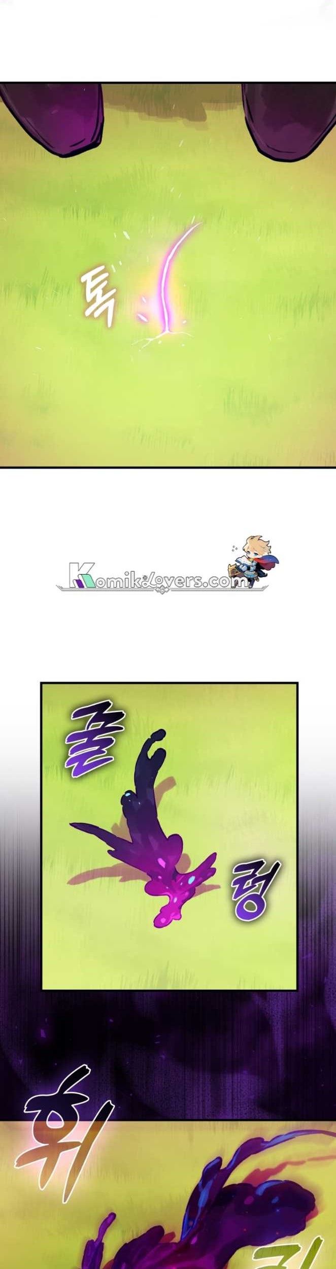 Hunter Academy’s Battle God Chapter 07 Gambar 45