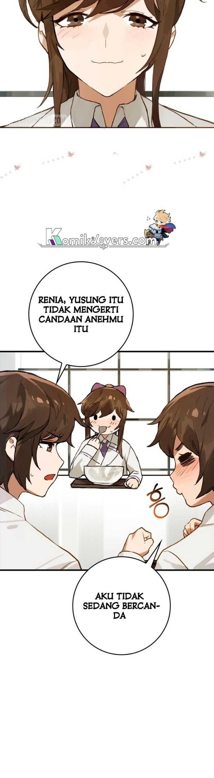 Hunter Academy’s Battle God Chapter 07 Gambar 10