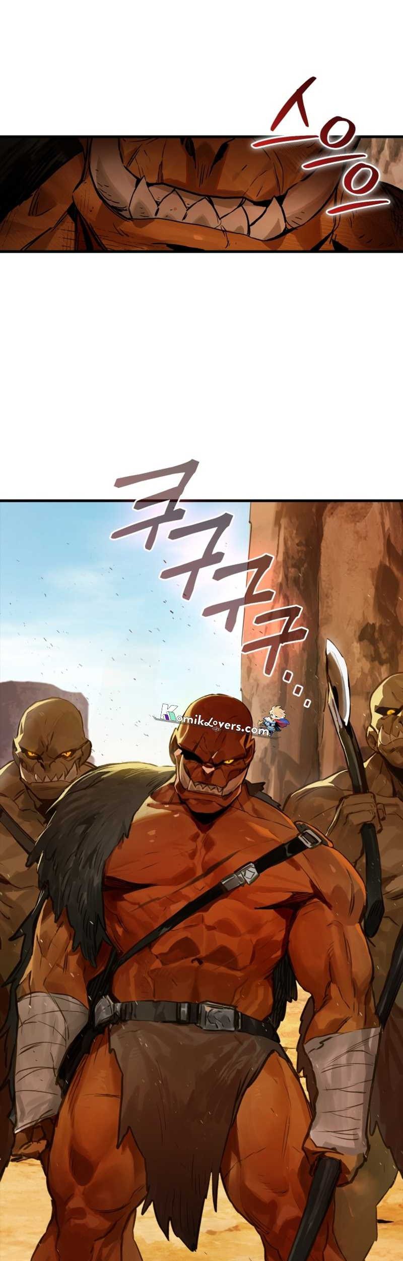 Hunter Academy’s Battle God Chapter 05 Gambar 44