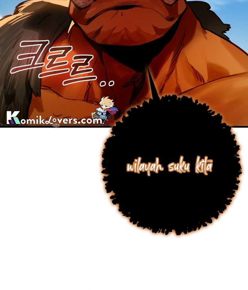 Hunter Academy’s Battle God Chapter 05 Gambar 46