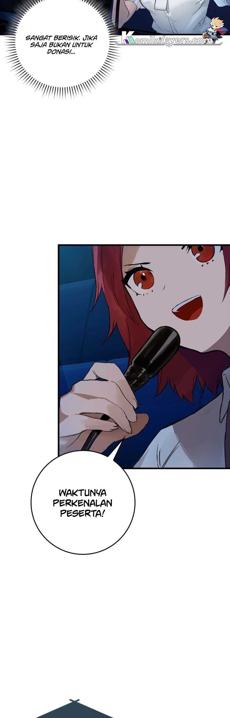 Hunter Academy’s Battle God Chapter 03 Gambar 4