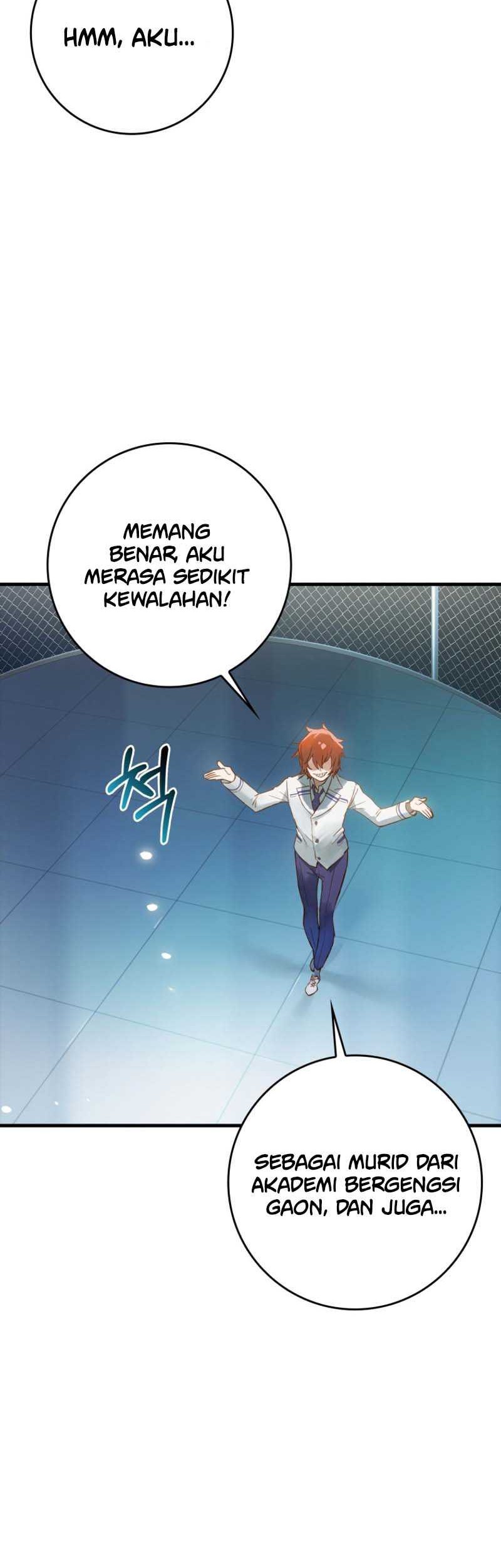 Hunter Academy’s Battle God Chapter 03 Gambar 8