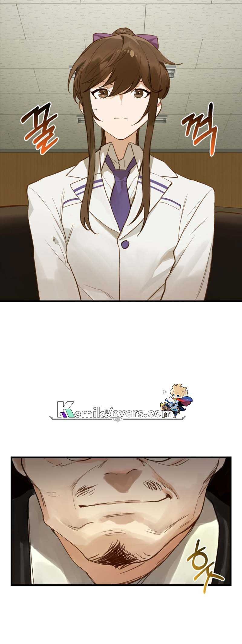 Hunter Academy’s Battle God Chapter 03 Gambar 35