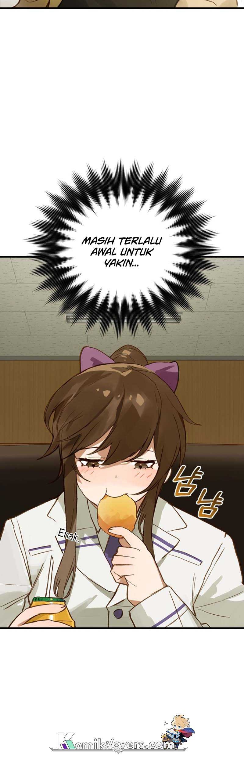 Hunter Academy’s Battle God Chapter 03 Gambar 38