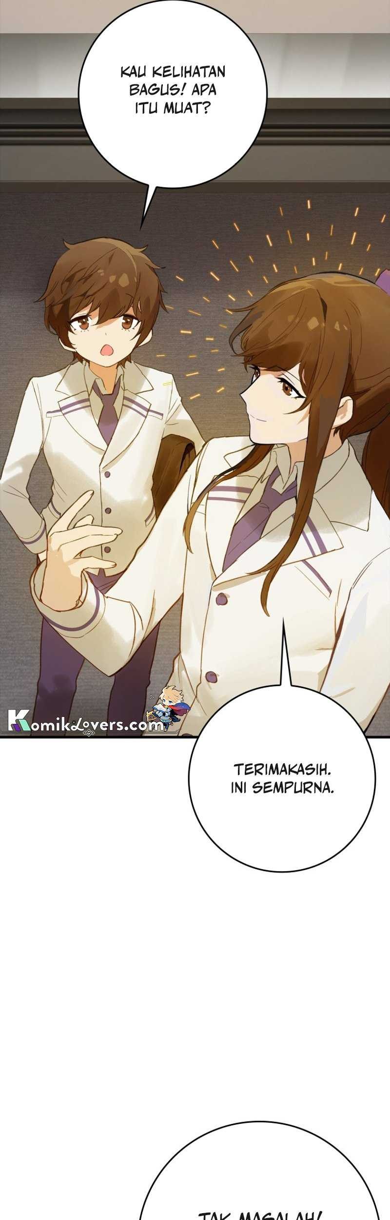 Hunter Academy’s Battle God Chapter 02 Gambar 50
