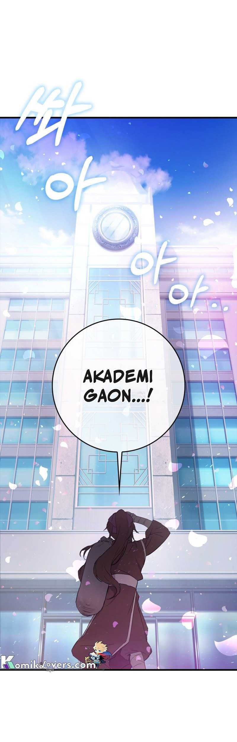 Hunter Academy’s Battle God Chapter 02 Gambar 8